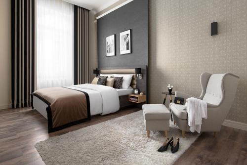 Révay 6 Suites by Corall