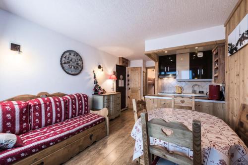 Résidence Grandes Platieres 2 - Appartement chaleureux et authentique MAE-2534