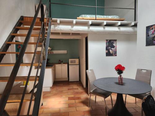 Duplex en plein cœur d'Arles