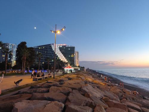 Paysage naturel près de l'appartement