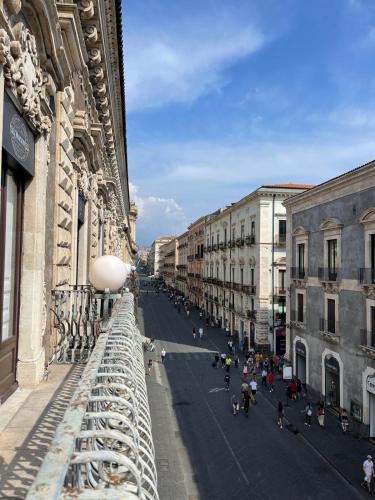 Suite con vistas a la ciudad