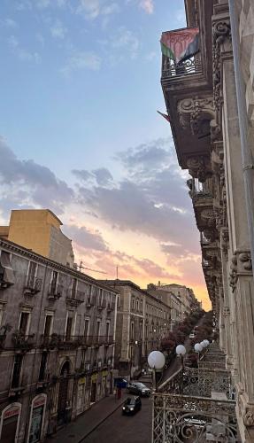Suite con vistas a la ciudad