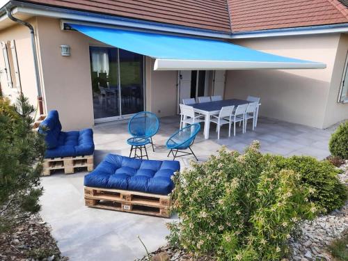 L'Enchantée Piano'T - Maison à la campagne 6 pers