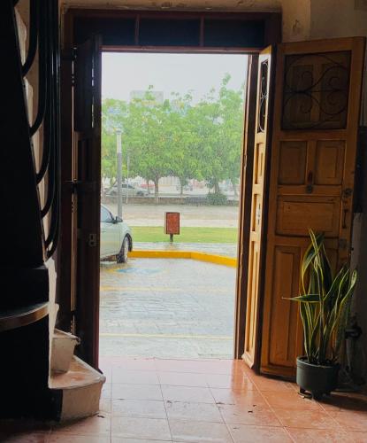 Fotografie z fotogalerie ubytování Galería Elementos, puerta de mar v destinaci Campeche
