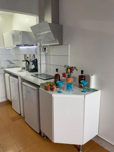 A cozinha ou cozinha compacta de LAKAY SONSON
