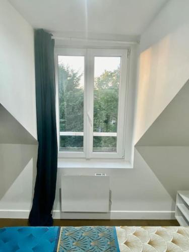 Fotografie z fotogalerie ubytování Appartement cosy v destinaci Creil