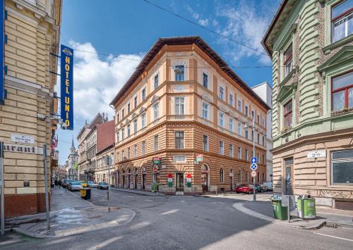 Drum High Note Apartment 1073 Budapest, Dob utca 70 kép - 3