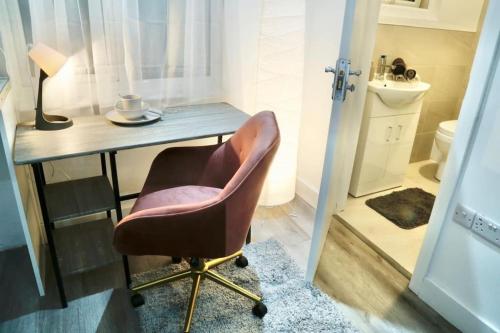 Fotografie z fotogalerie ubytování Beautiful Modern Studio Flat - Professional Market v destinaci Hendon