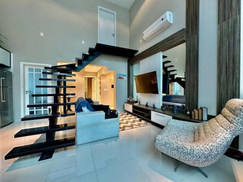 Billede fra billedgalleriet på Apartamento Luxuoso de 2 Dormitórios i Capão da Canoa