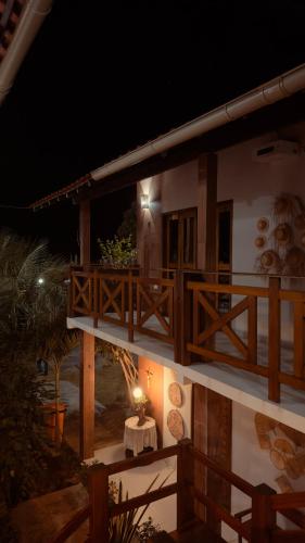 Gambar di galeri bagi Flats Villa Gelú di Barra Grande