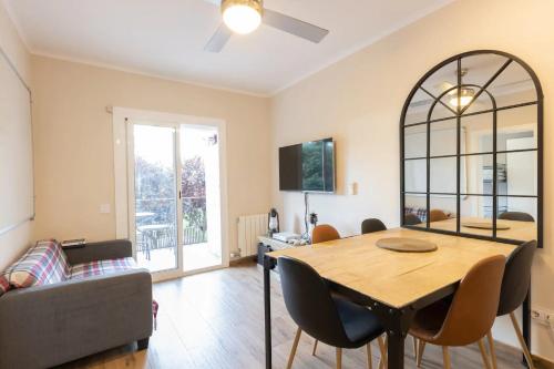 Besos Apartment Barcelona