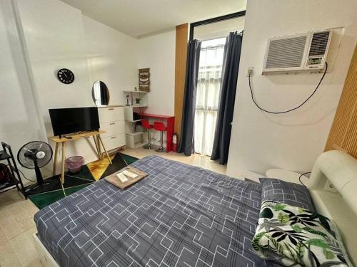 Katil atau katil-katil dalam bilik di AC Suites Simplicity & Comfort