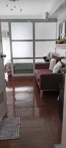 O zonă de relaxare la prime residence city land staycation