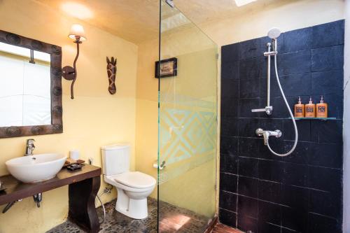 Bagno di Mara River Safari Lodge Bali