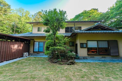 ヴィラが所在する建物
