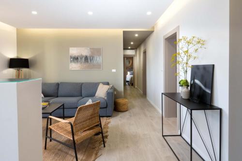Design apartment Lillian with a beautiful sea view