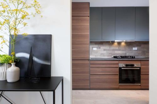 Design apartment Lillian with a beautiful sea view