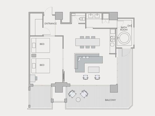 Plano de seven x seven ISHIGAKI