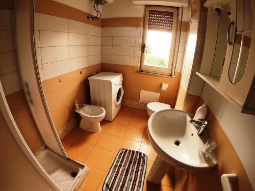 Ένα μπάνιο στο Catanzaro Lido - Trilocale Baia Azzurra