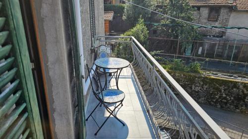 Un balcón o terraza de Bucaneve