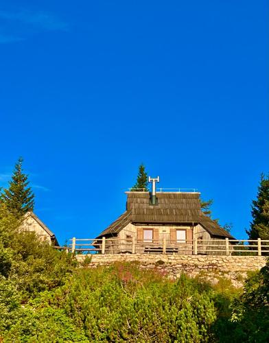 Chalet Velika Planina with Sauna - I FEEL ALPS