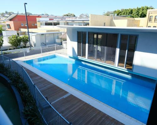 Πισίνα στο ή κοντά στο Gallery Serviced Apartments