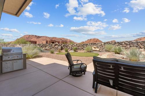 Gallery image of Snow Canyon Retreat #13 home in Ivins