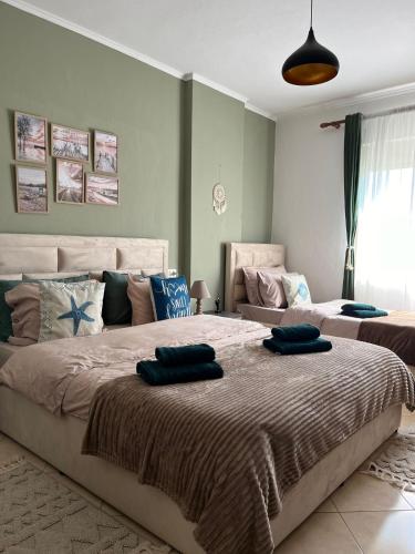 Theomar Apartament Durres