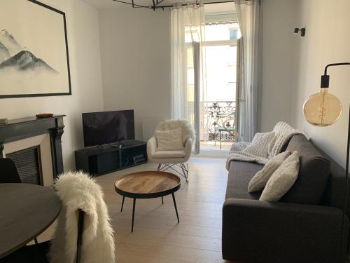 Le Berriat, proche Gare-CCI-GEM