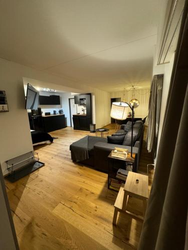 Appartement central avec Spa
