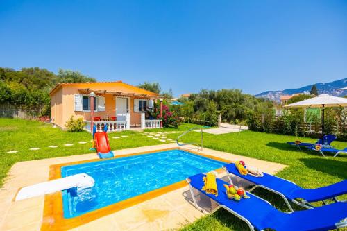 スパルティアにあるVilla Eleftheriaのギャラリーの写真