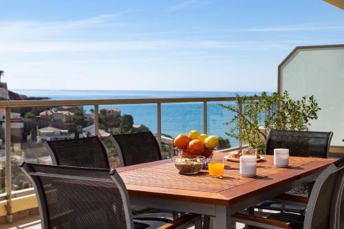 Sea View Terrace Apartment Cullera