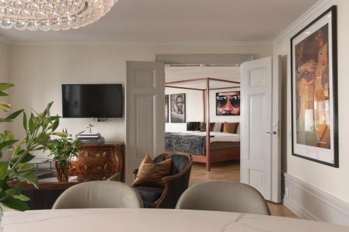 Berns, Historical Boutique Hotel & House of Entertainment since 1863 Image