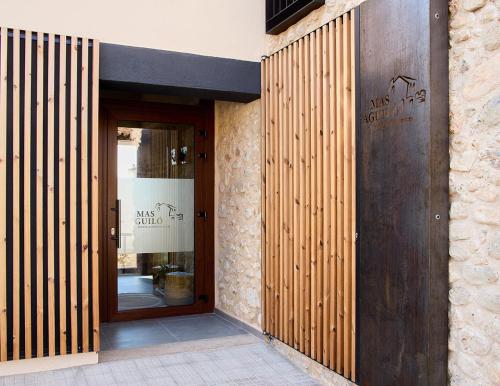 Koupelna v ubytování Hotel Mas Aguiló