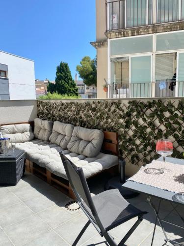 Reina apartment in Sitges