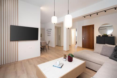 Luxury Apartment next to the National Museum
