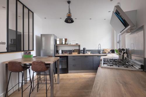 Appartement spacieux au cœur d'Angers étage 1 - 6 personnes