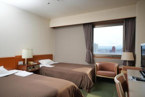 Gallery image of Matsuzaka Frex Hotel in Matsuzaka
