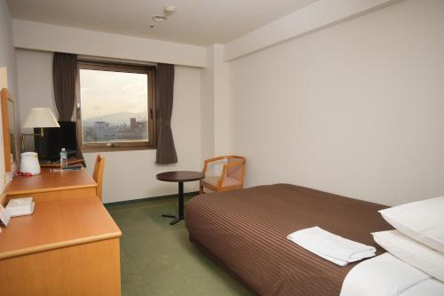 Gallery image of Matsuzaka Frex Hotel in Matsuzaka