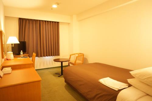 Gallery image of Matsuzaka Frex Hotel in Matsuzaka