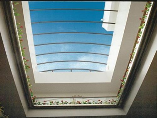 Μπαλκόνι ή βεράντα στο The Gordon House Hotel - Near Gateway Of India