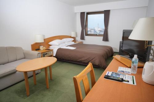Gallery image of Matsuzaka Frex Hotel in Matsuzaka