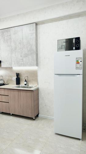 Dapur atau dapur kecil di Mountain View Three