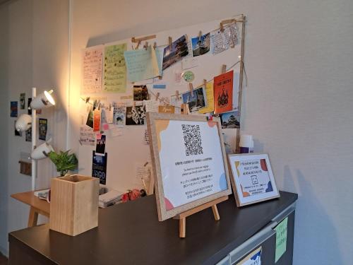 Gambar di galeri bagi Fukuoka Tabiji Hostel & Guesthouse di Fukuoka