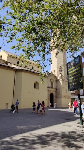 Apartamento casa Carmen en el centro