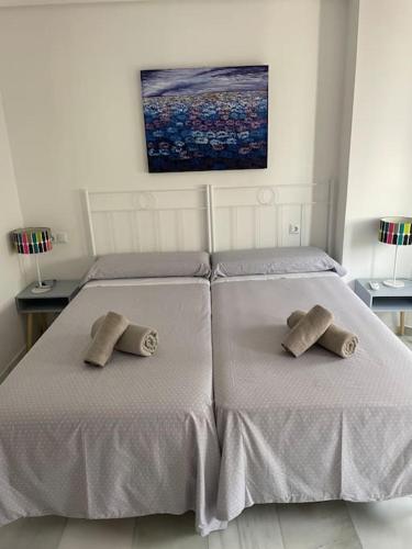 Apartamento casa Carmen en el centro