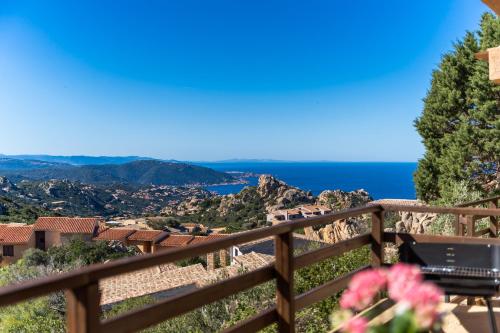 Gallery image of Villetta Panoramica Costa Paradiso in Li Valcaggi