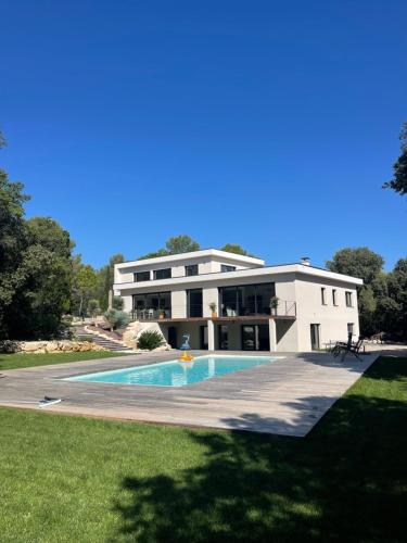 Chambres d hôtes Maison des Romarins