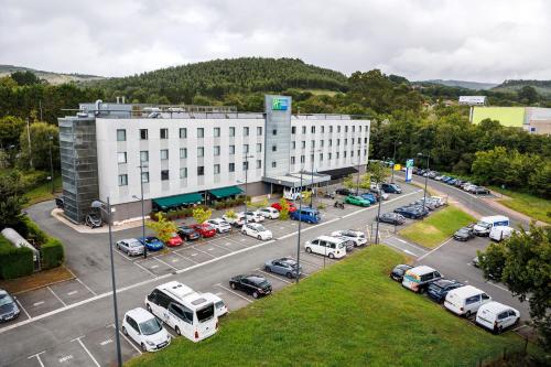 Příroda nedaleko hotelu