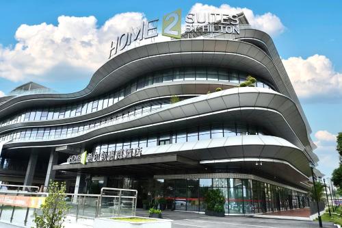 Το κτήριο όπου στεγάζεται  το ξενοδοχείο